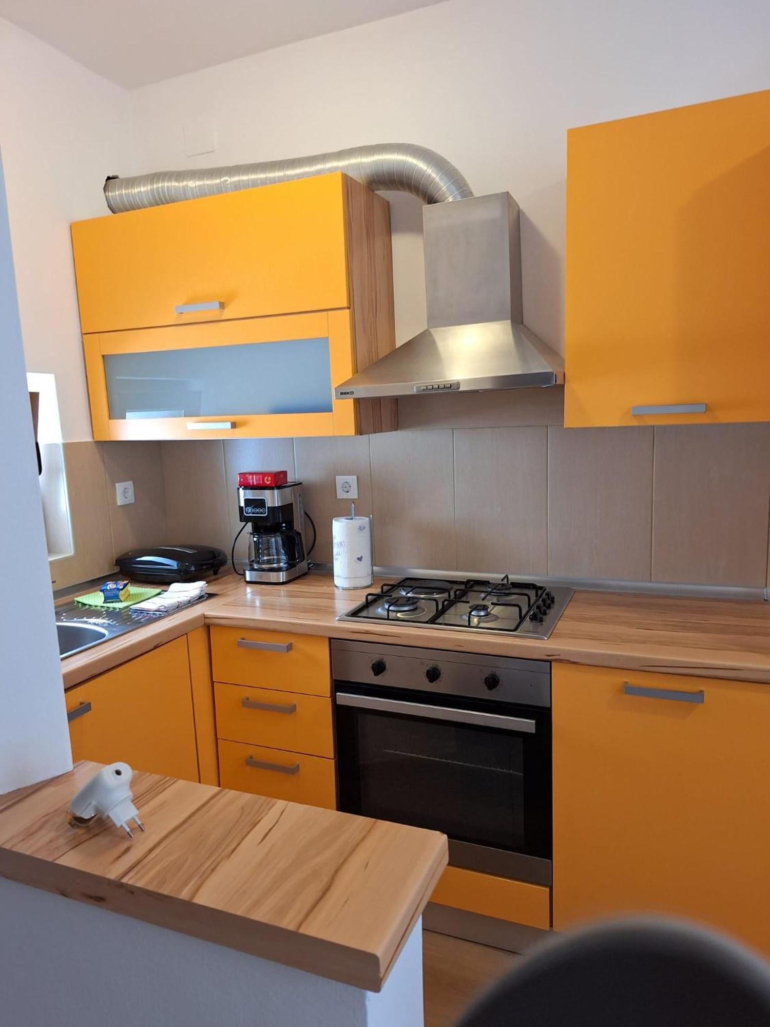 말린스카 Apartman Paola 아파트 외부 사진