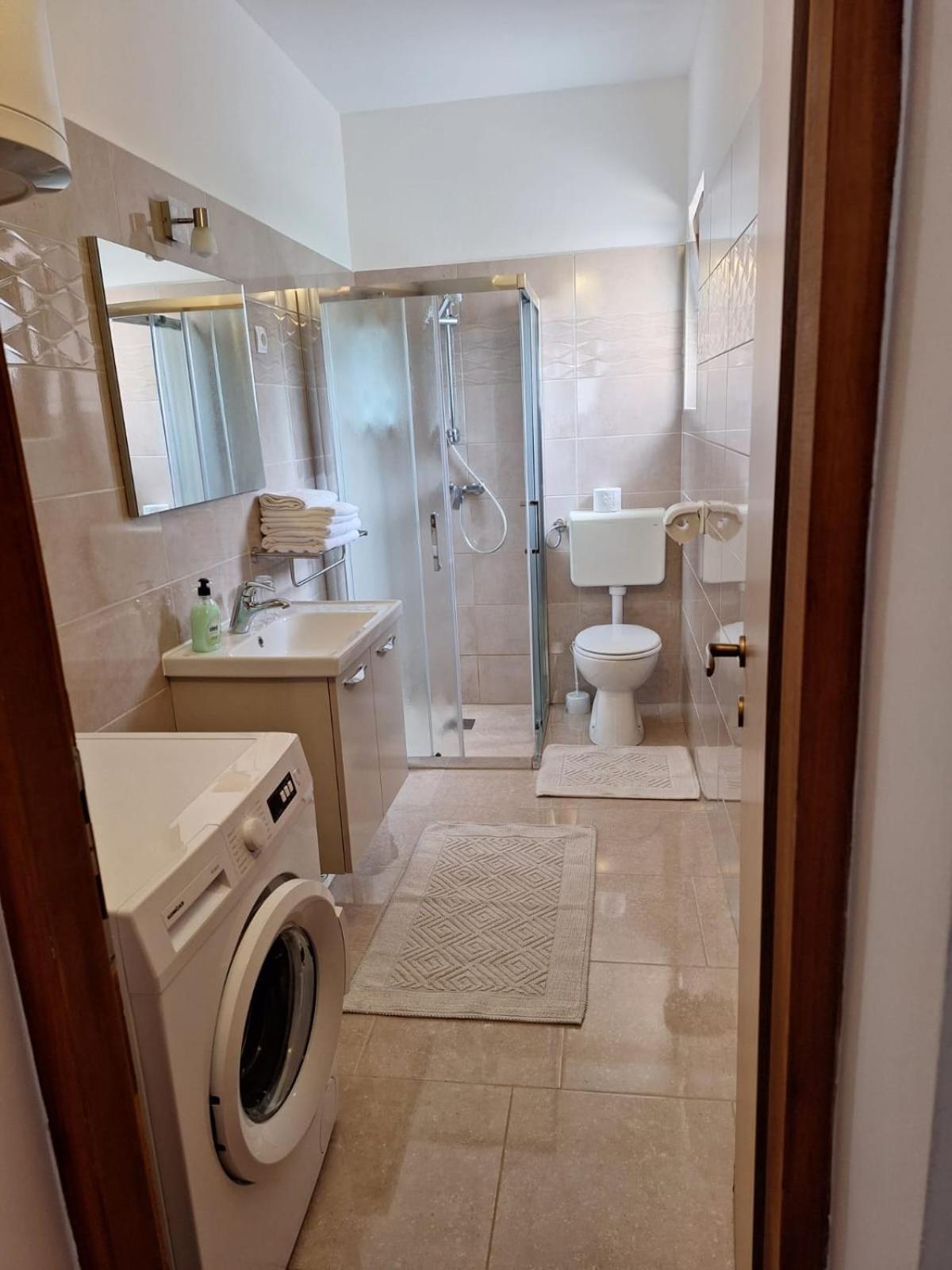 말린스카 Apartman Paola 아파트 외부 사진
