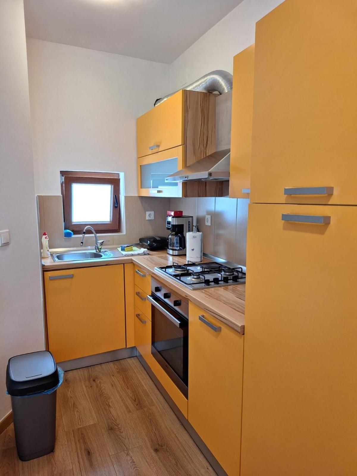 말린스카 Apartman Paola 아파트 외부 사진